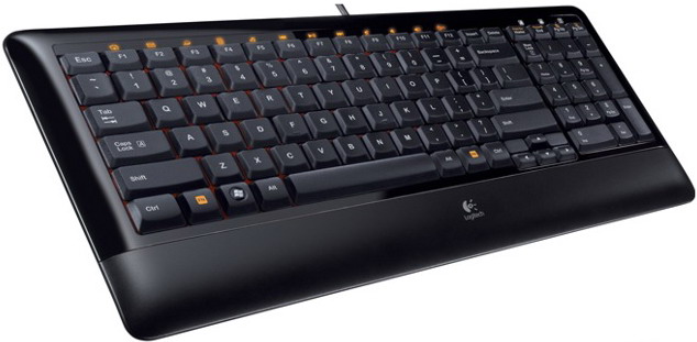 Logitech Compact Keyboard K300 - зображення 1