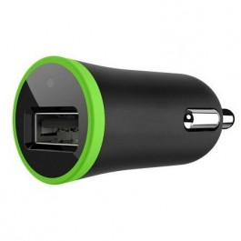 TOTO TZR-10 Car charger 1USB 2,1A Black