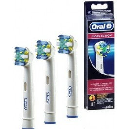 Oral-B EB25 Floss Action 2шт