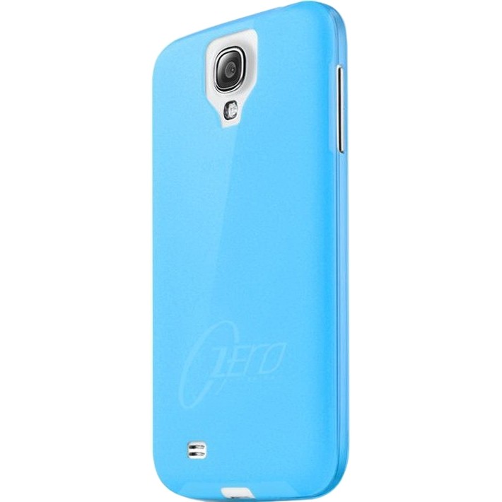 ITSkins Zero.3 for i9500 Galaxy S IV Blue (SGS4 ZERO3 BLUE) - зображення 1
