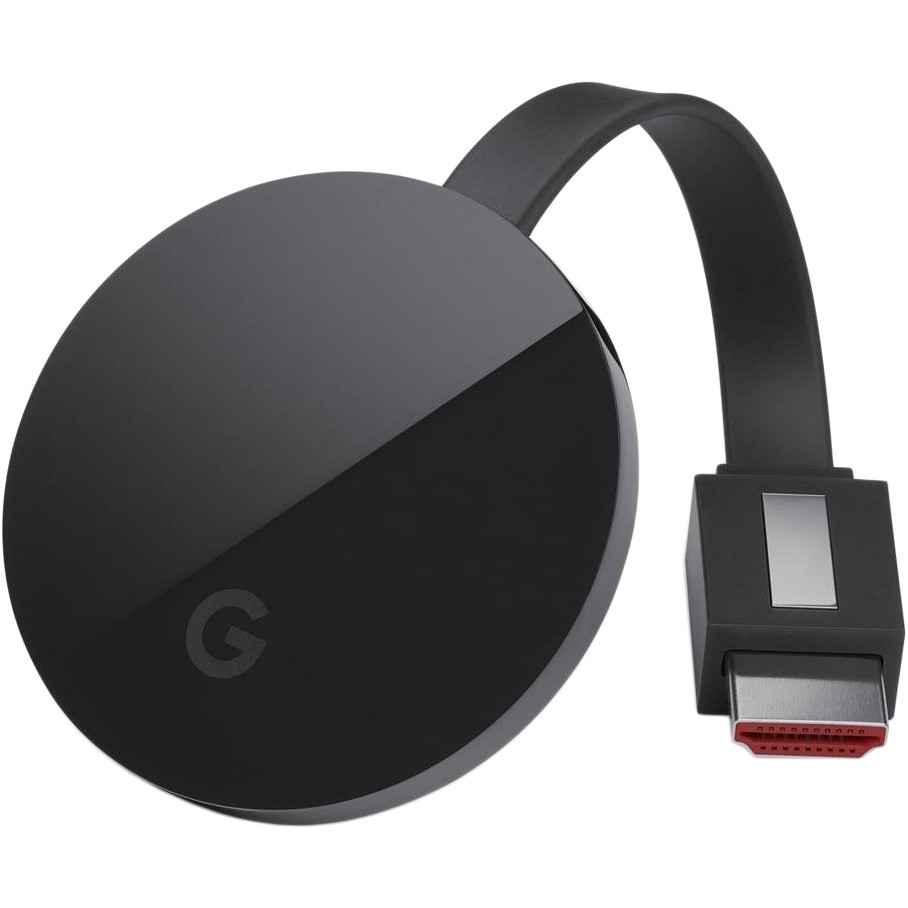 Google Chromecast Ultra - зображення 1