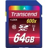 Transcend 64 GB SDXC UHS-1 Ultimate TS64GSDXC10U1 - зображення 1