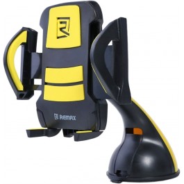 REMAX RM-C04 Black Yellow