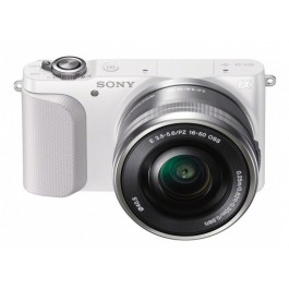 Sony NEX-3NL kit (16-50mm) White