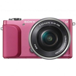 Sony NEX-3NL kit (16-50mm) Pink