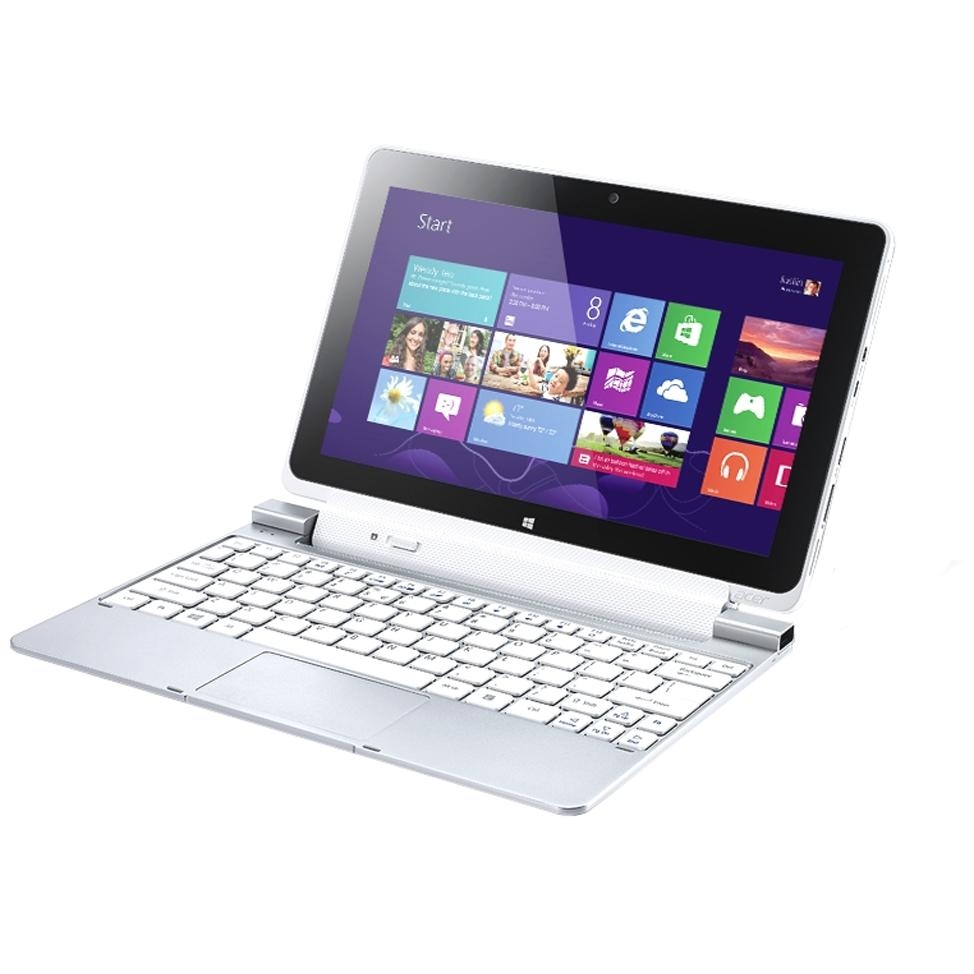 Acer Iconia Tab W510 64GB + Keyboard NT.L0MEU.011 - зображення 1