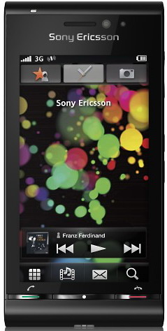 Sony Ericsson U1 Satio - зображення 1