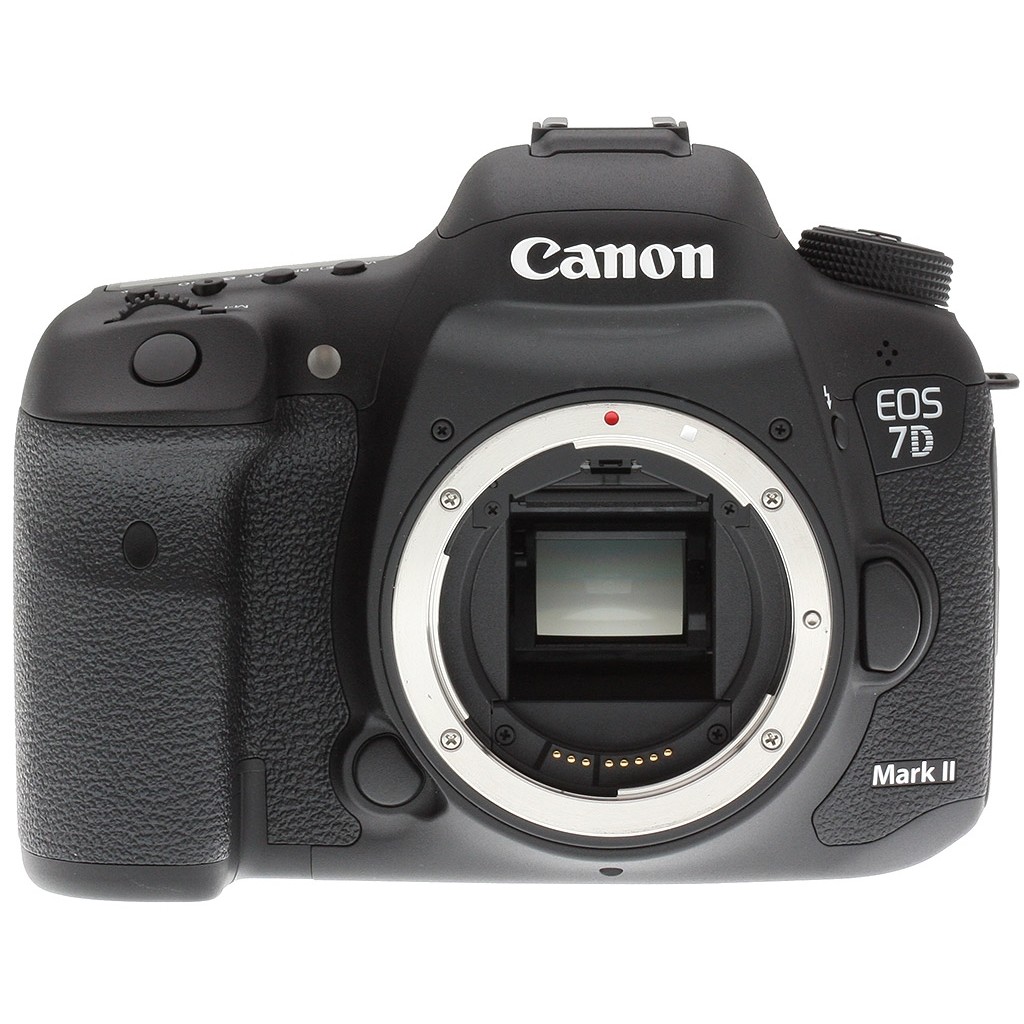 Canon EOS 7D Mark II body - зображення 1