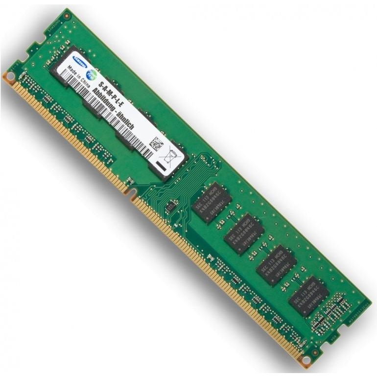 Samsung 8 GB DDR3 1600 MHz (M378B1G73QH0-CK0) - зображення 1