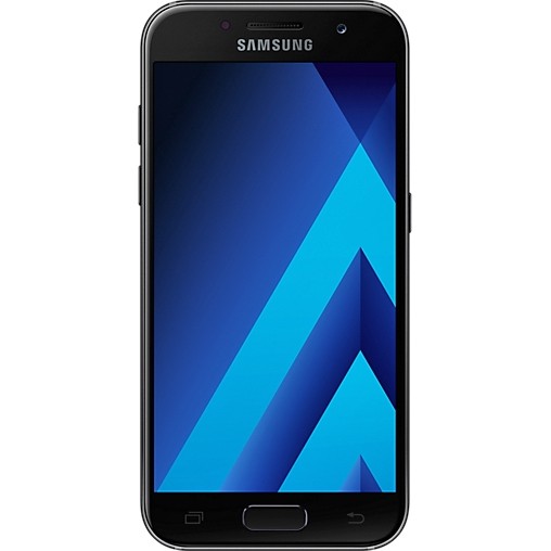 Samsung Galaxy A5 2017 Black (SM-A520FZKD) - зображення 1