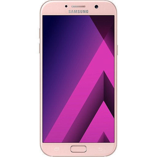 Samsung Galaxy A7 2017 Martian Pink (SM-A720FZID) - зображення 1