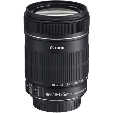 Canon EF-S 18-135mm f/3,5-5,6 IS (3558B005) (123558B005) - зображення 1