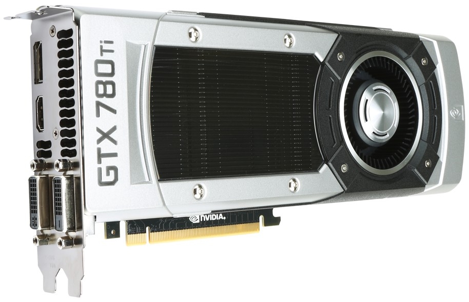MSI GeForce GTX 780 Ti GTX 780Ti 3GD5 - зображення 1
