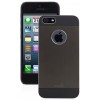 Чохол для смартфона Moshi iGlaze Armour Metal Case Black for iPhone 5/5S (99MO061002)