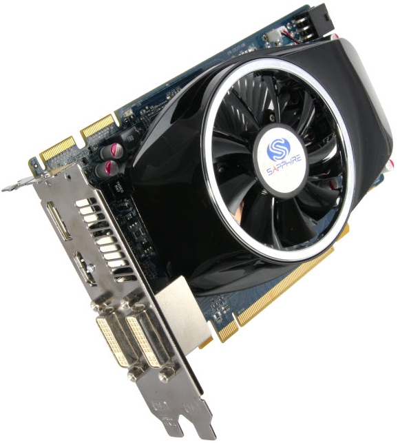 Sapphire Radeon HD5750 1 GB (11164-00) - зображення 1