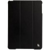 Обкладинка-підставка для планшета Jisoncase Smart Cover for iPad Air Black JS-ID5-01H10