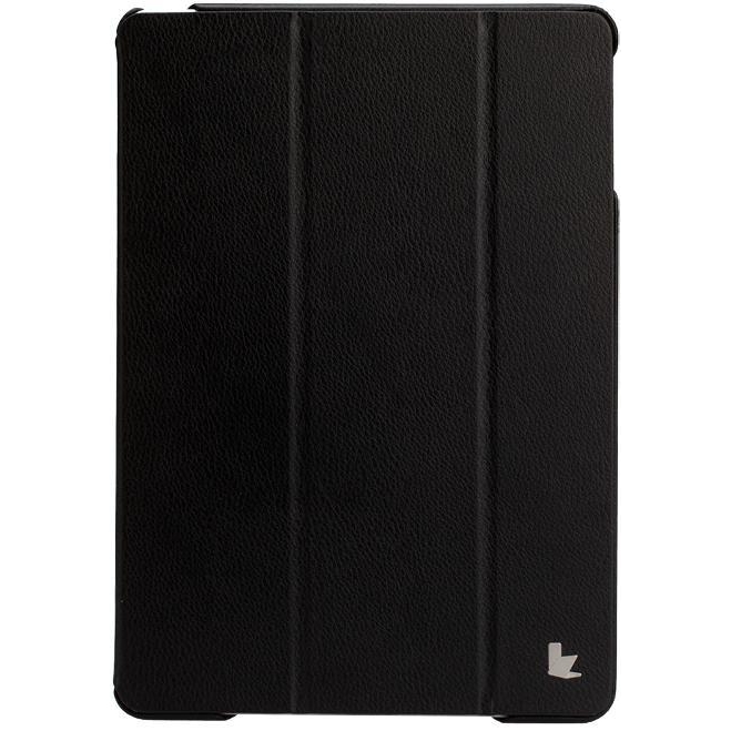 Jisoncase Smart Cover for iPad Air Black JS-ID5-01H10 - зображення 1