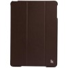 Обкладинка-підставка для планшета Jisoncase Smart Cover for iPad Air Brown JS-ID5-01H20