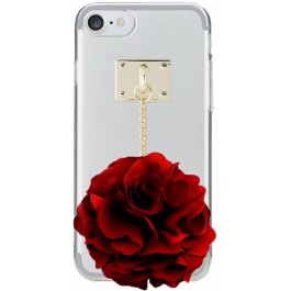 DDPOP DiDi Flowerball case iPhone 7 Red