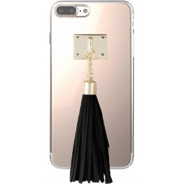 DDPOP DiDi Tassel case iPhone 7 Plus Black