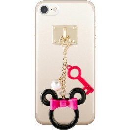 DDPOP Hey! Mouse case iPhone 7 Black