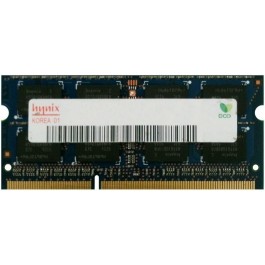 SK hynix 8 GB SO-DIMM DDR3L 1600 MHz (HMT41GS6AFR8A-PB)