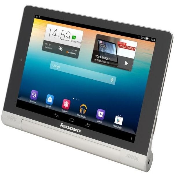 Lenovo Yoga Tablet 8 16GB 3G (59-388098) - зображення 1