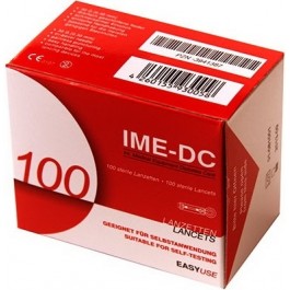 IME-DC Lancets 100 шт