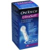 Тест-смужки OneTouch Ultra Soft №25