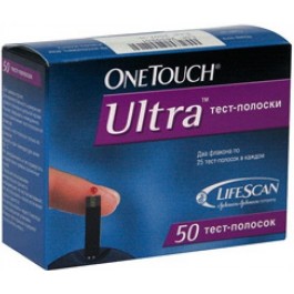 OneTouch Ultra №50