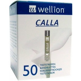 Wellion Calla Light 50 шт