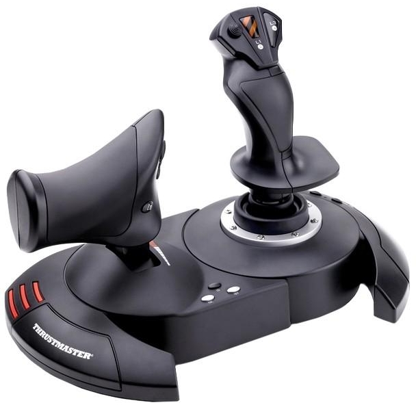 Thrustmaster T.Flight Hotas X PC/PS3 (2960703) - зображення 1