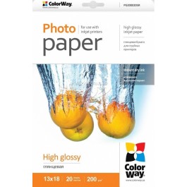 ColorWay PG200-100 13x18 (PG2001005R)