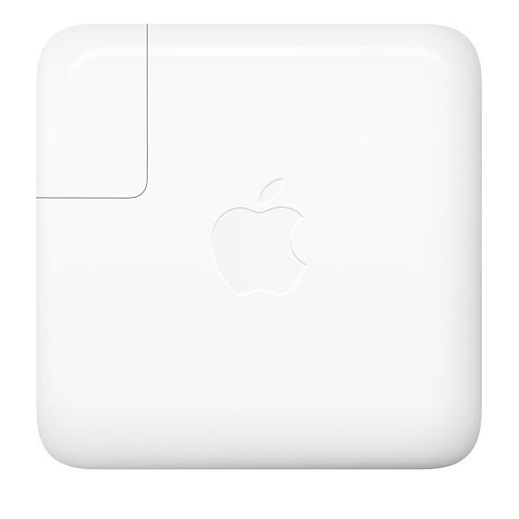 Apple 61W USB-C Power Adapter (MNF72) - зображення 1