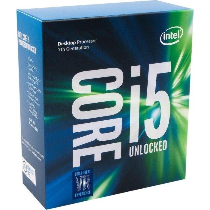 Intel Core i5-7600K (BX80677I57600K) - зображення 1