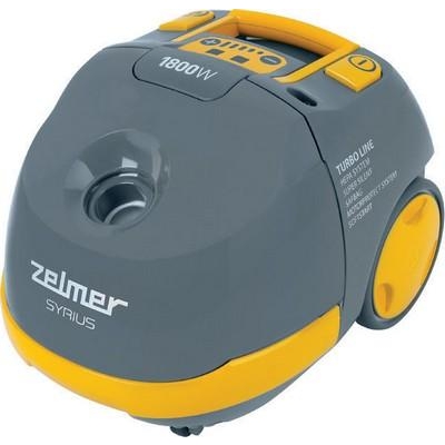 Zelmer 1600.0 ST (ZVC412STUA) - зображення 1