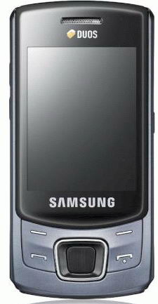 Samsung C6112 DuoS - зображення 1