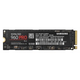 Samsung 960 PRO (MZ-V6P512BW)