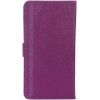 TOTO Book cover PU Universal 4.7 Purple - зображення 2