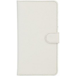 TOTO Book cover PU Universal 4.7 White