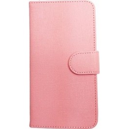TOTO Book cover PU Universal 4'' Pink