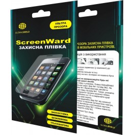 GlobalShield HTC Desire 600 ScreenWard 1283126448775