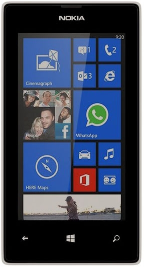 Nokia Lumia 525 - зображення 1