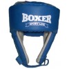 Мішок боксерський циліндричний Boxer Sport Line Шлем боксерский кожвинил