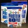 Weider Protein 80 Plus 2000 g /66 servings/ Strawberry - зображення 2