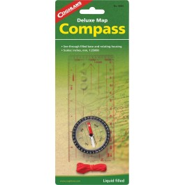 Coghlan's Deluxe Map Compass (9685)