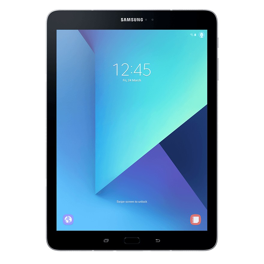 Samsung Galaxy Tab S3 Silver (SM-T820NZSA) - зображення 1