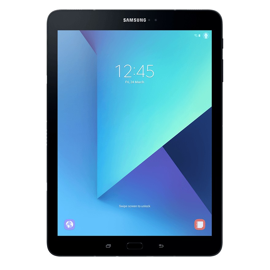 Samsung Galaxy Tab S3 LTE Black (SM-T825NZKA) - зображення 1