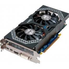 HIS R9 270 IceQ X2 Turbo 2 GB H270QMT2G2M