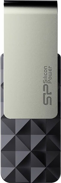 Silicon Power 64 GB Blaze B30 SP064GBUF3B30V1K - зображення 1